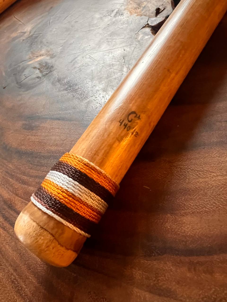 Flauta quenacho en do mayor