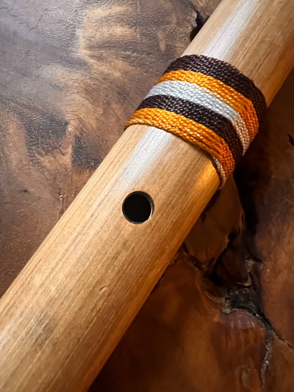 Flauta quenacho en do mayor