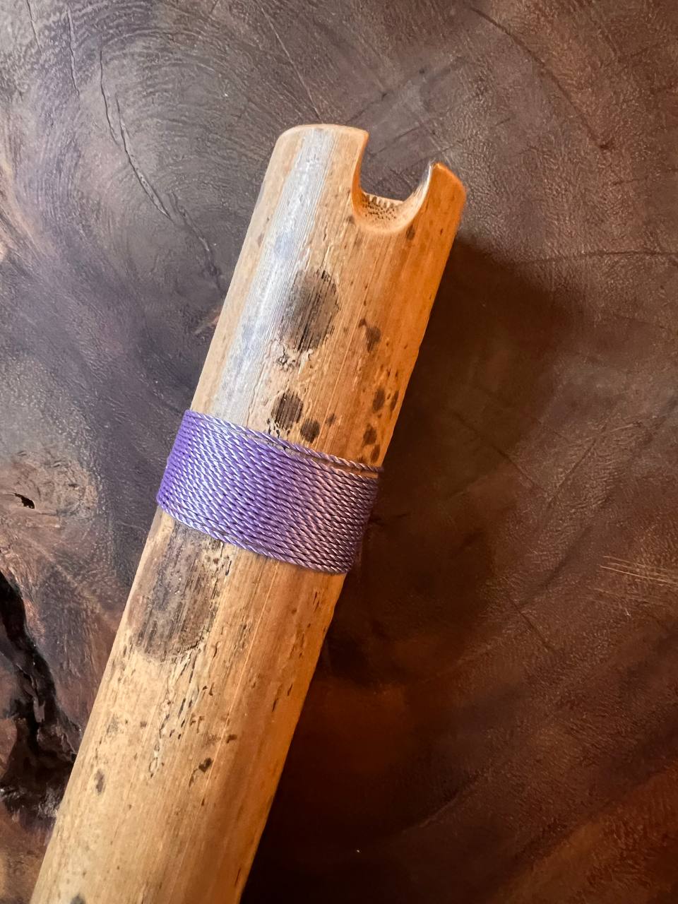 Flauta quenacho en si mayor