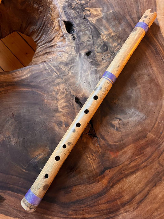 Quenacho flute B major