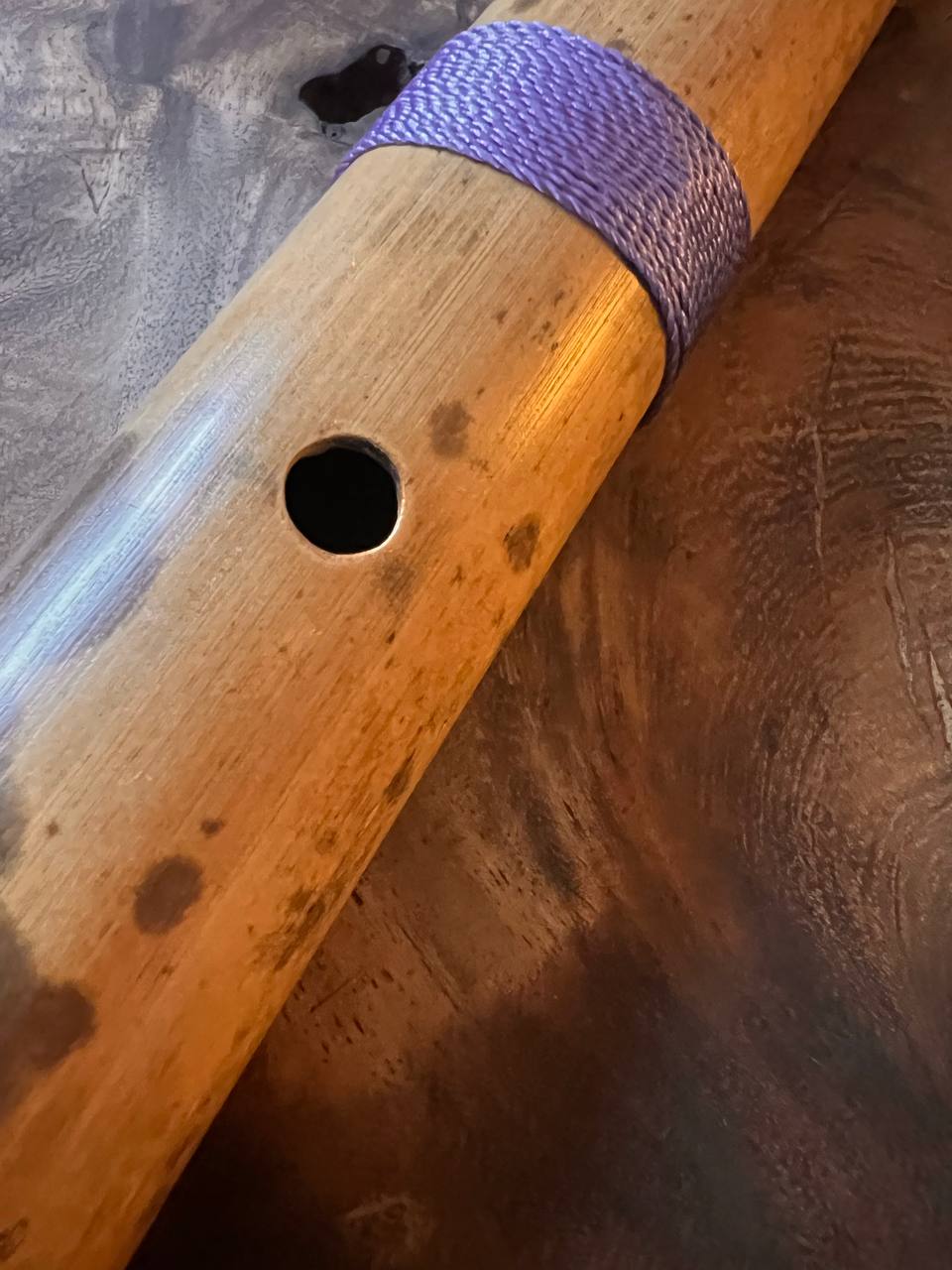 Flauta quenacho en si mayor