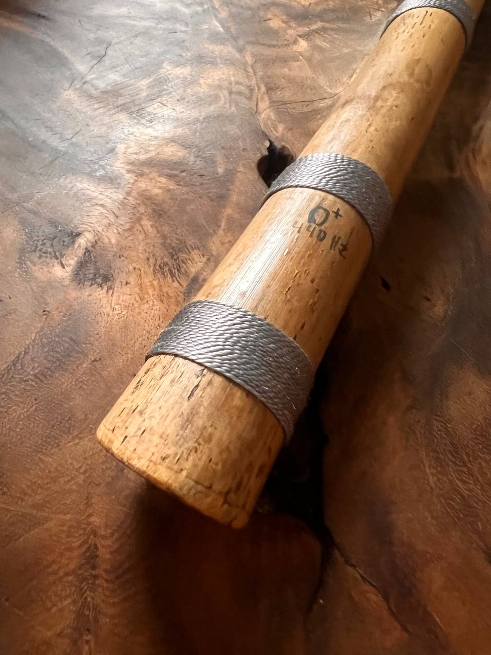 Muttersprachliche Querflöte D-Dur