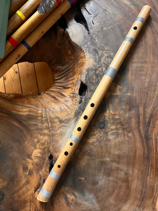 Native Querflöte - D-Dur, 440 Hz