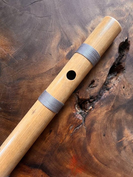 Native Querflöte - D-Dur, 440 Hz