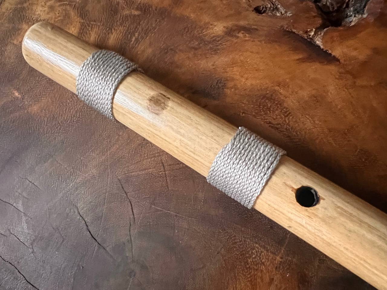 Quena flauta si menor