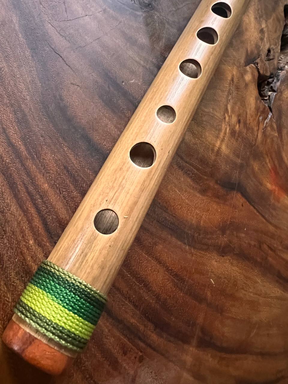 Quena flauta sol mayor