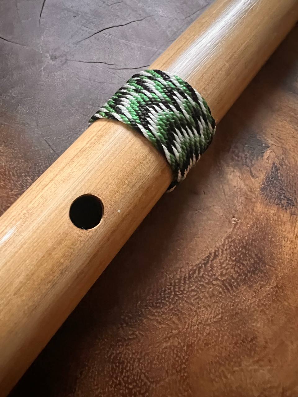 Quena flauta sol mayor