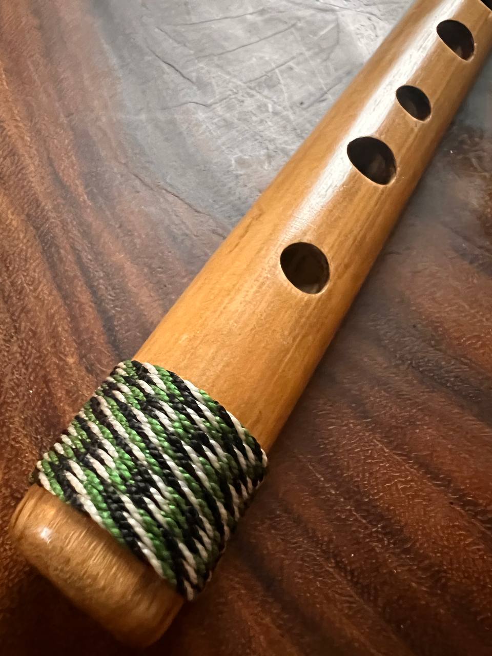 Quena flauta sol mayor