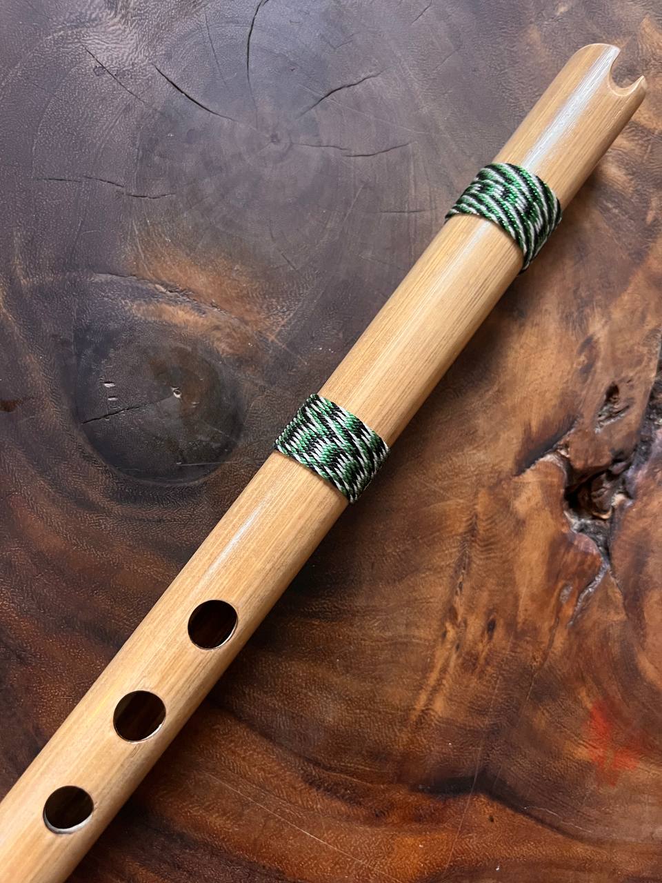 Quena flauta sol mayor