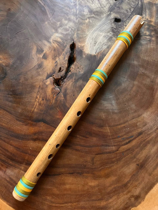 Quenacho flute Eb