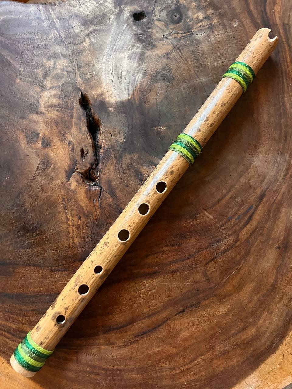 Flauta quenacho en re mayor