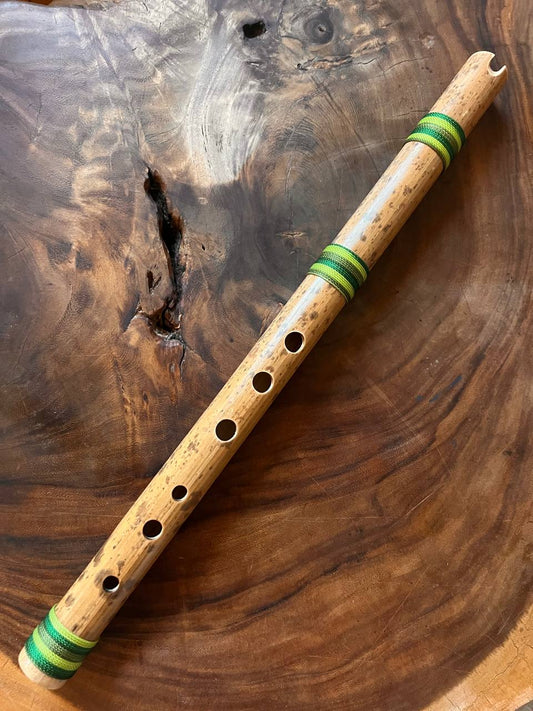 Quenacho flute D major