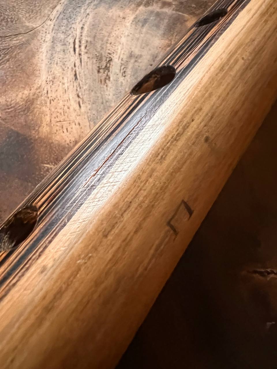 Flauta quenacho en do mayor