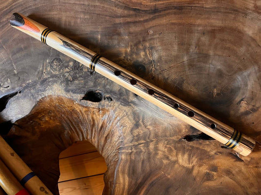 Quenacho flute C major