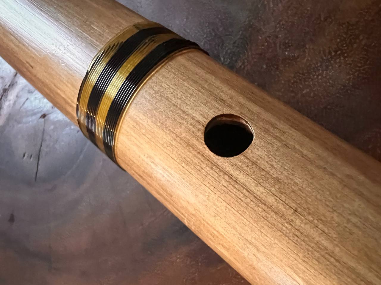 Flauta quenacho en do mayor