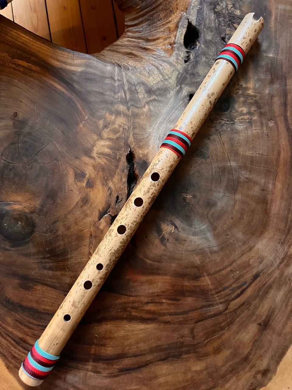 Quenacho Flöte B-Dur