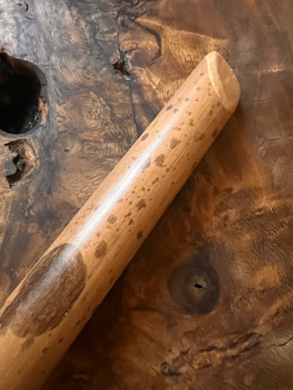 Ruku Pingullo Flöte lila 74 cm