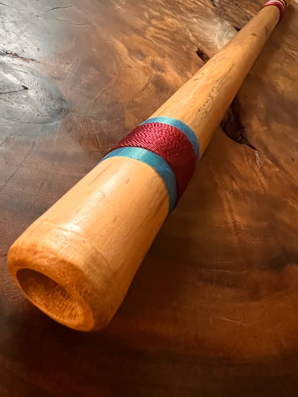 Ruku Pingullo Flöte lila 74 cm