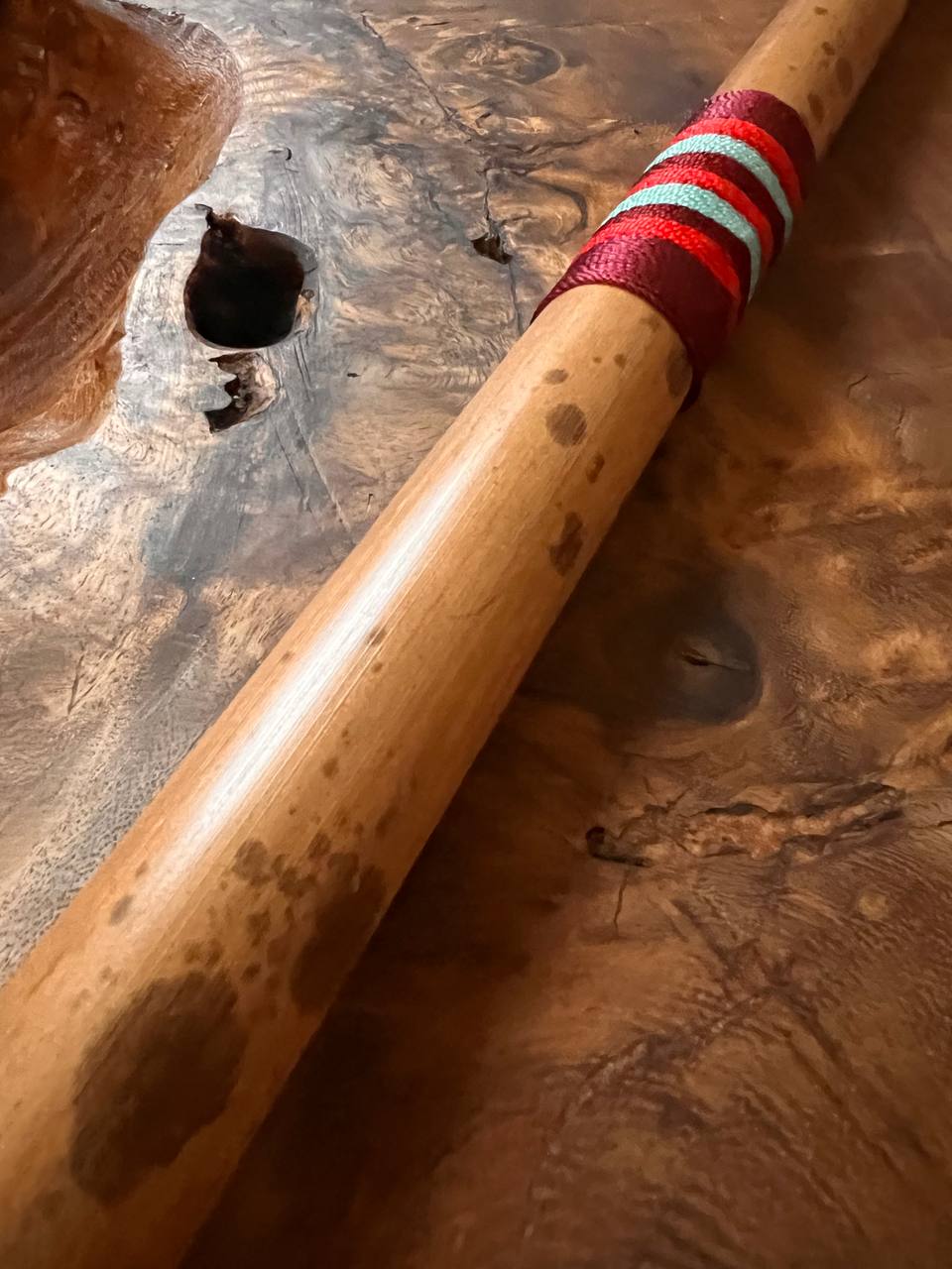 Ruku Pingullo Flöte lila 74 cm