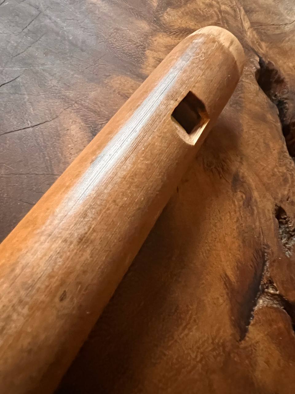 Ruku Pingullo Flöte lila 74 cm