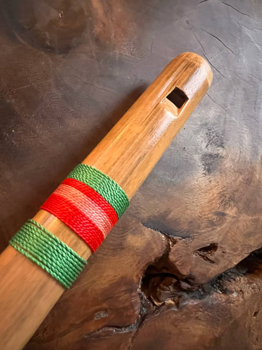 Melodic pingullo flute G major