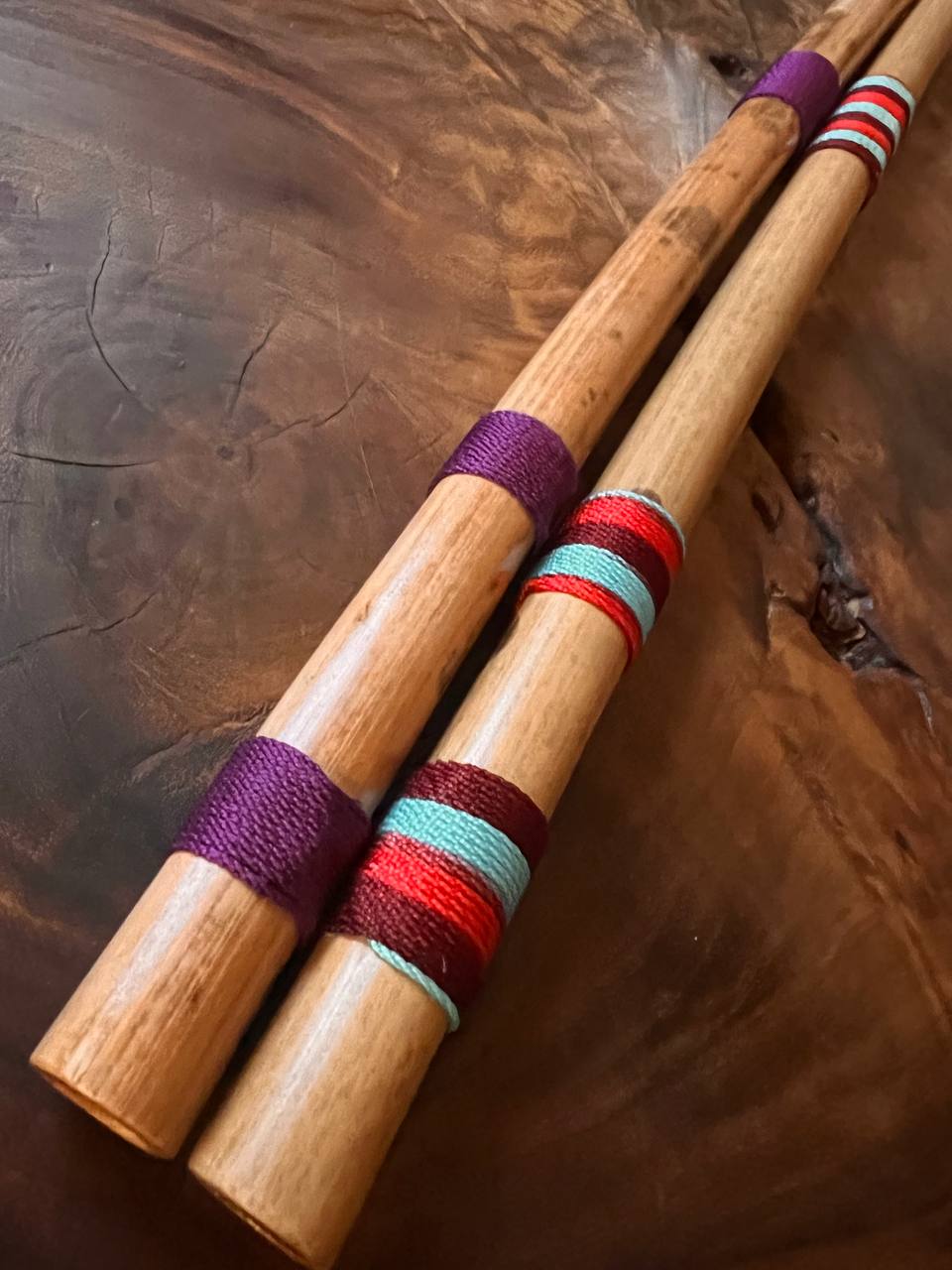 Doppel-Pingulloflöte 50 cm