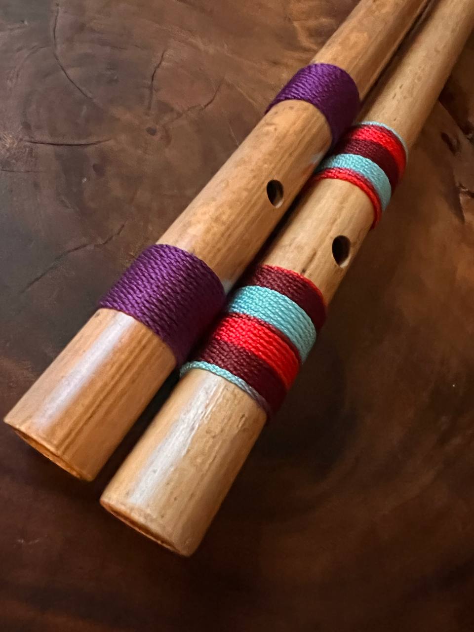 Doppel-Pingulloflöte 50 cm