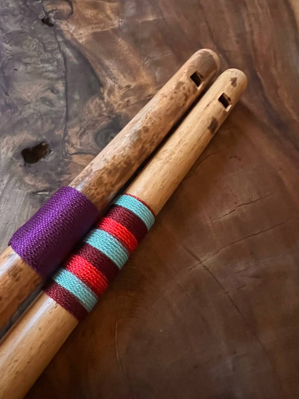 Doppel-Pingulloflöte 50 cm