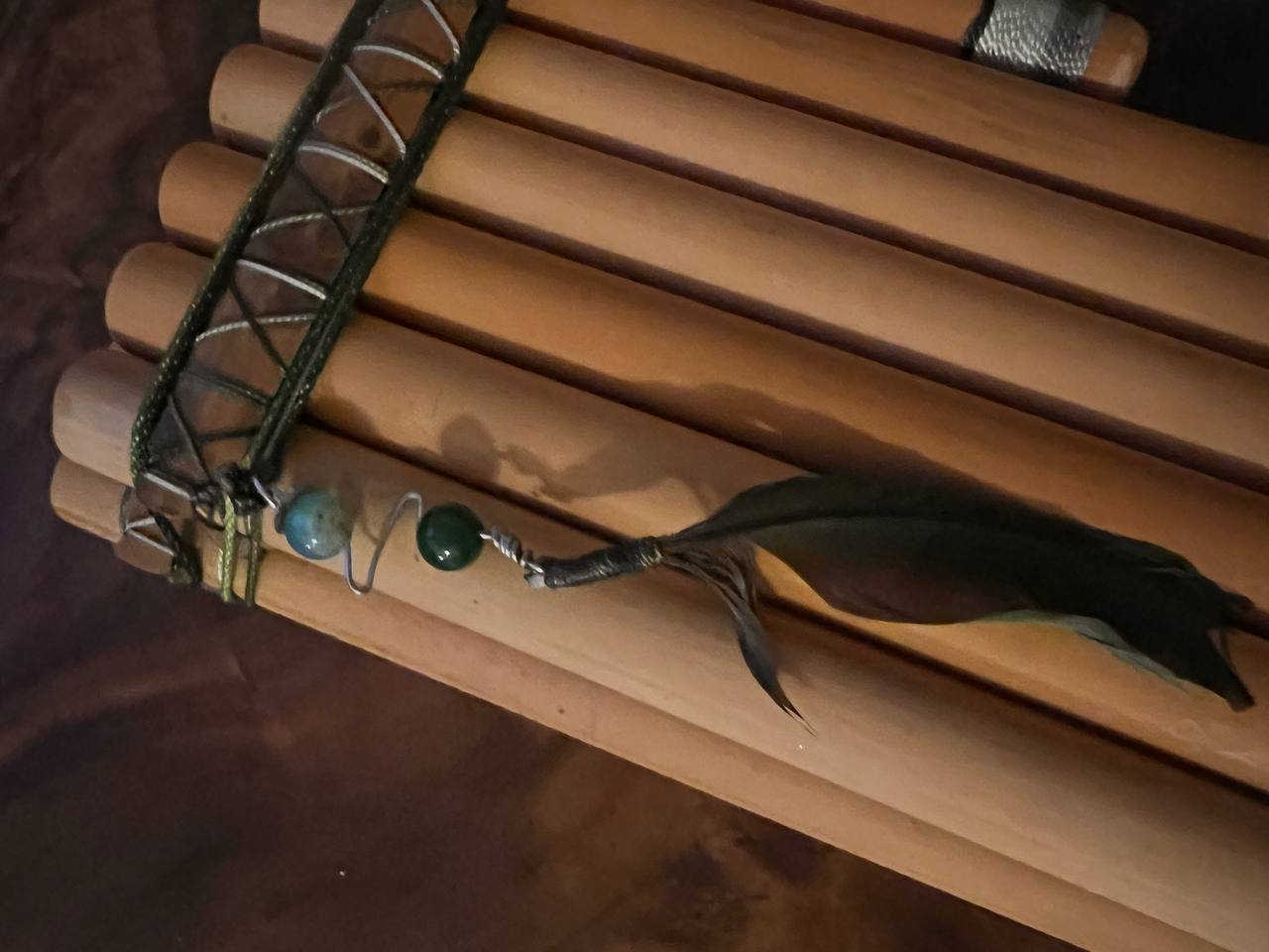 Flauta Zampoña Malta