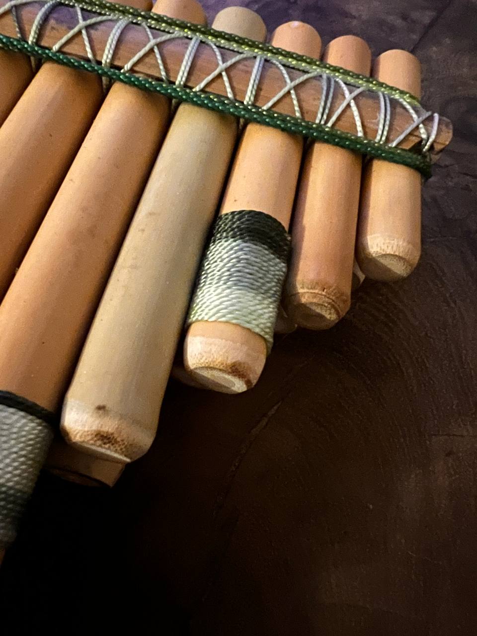 Flauta Zampoña Malta