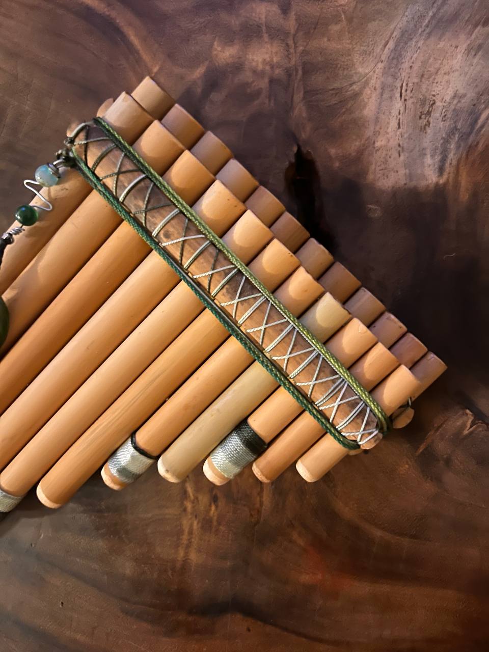 Flauta Zampoña Malta