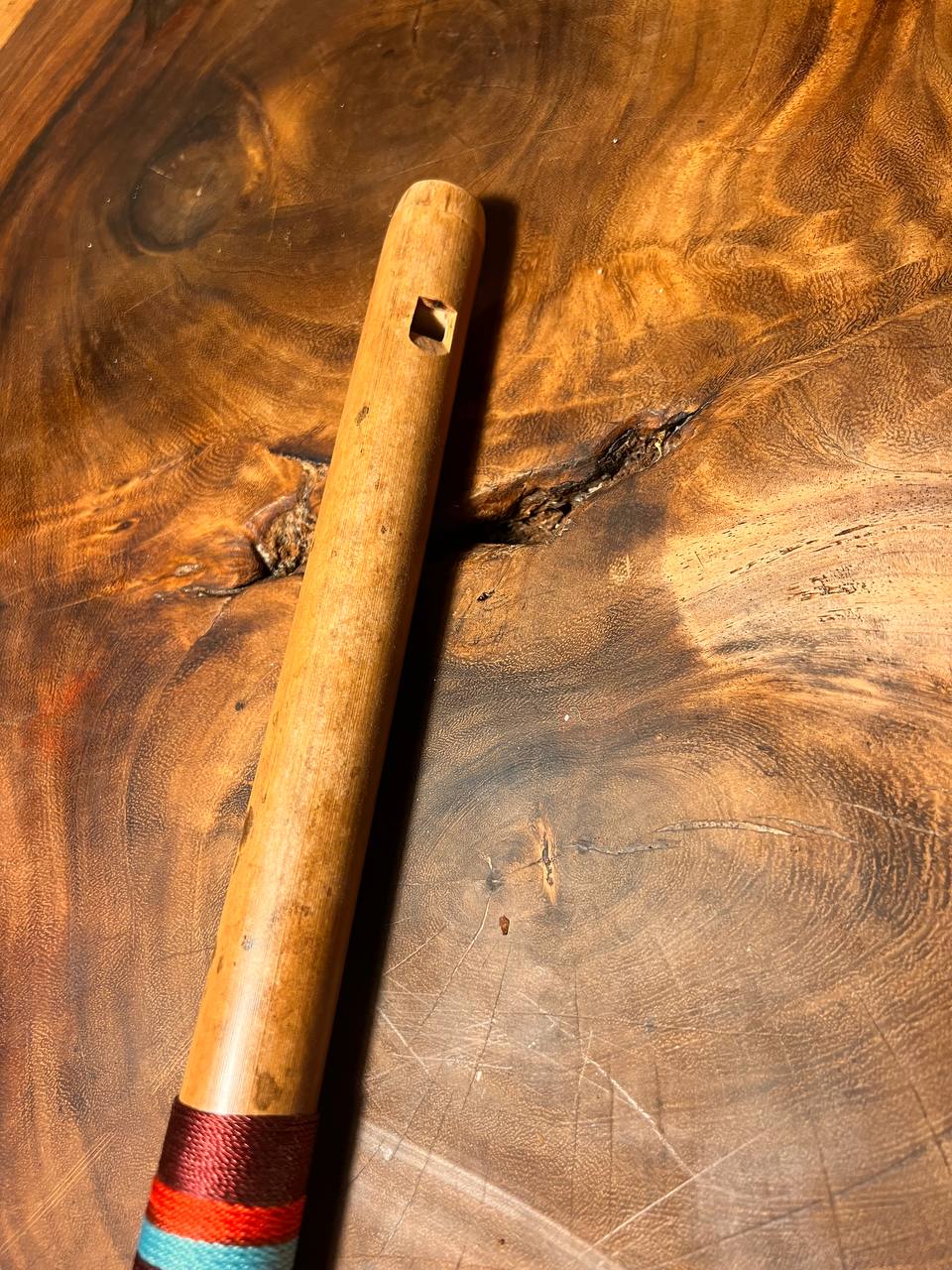 Ruku Pingullo Flöte lila 74 cm