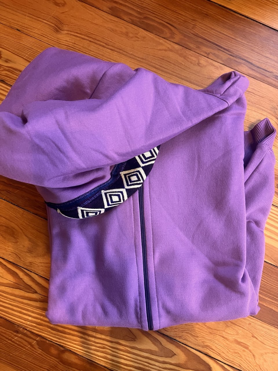 Hoodie - Plain jacket edition