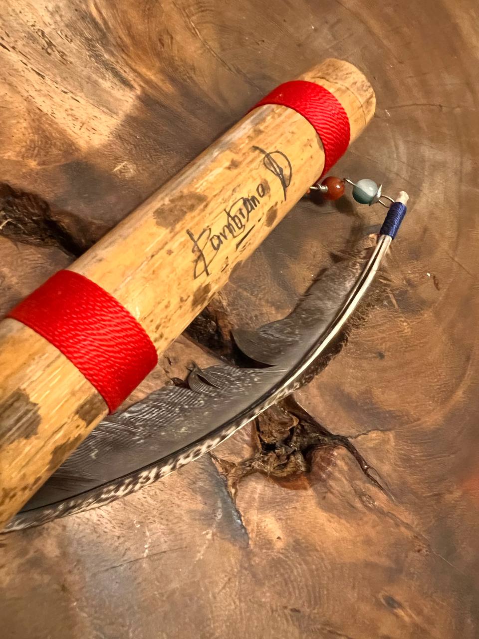 Yapurutu-Flöte 80 cm