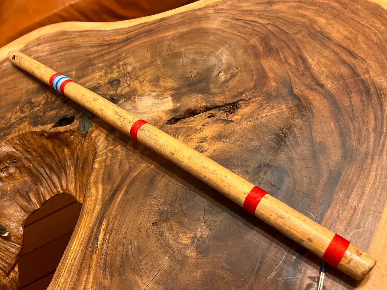 Yapurutu-Flöte 80 cm