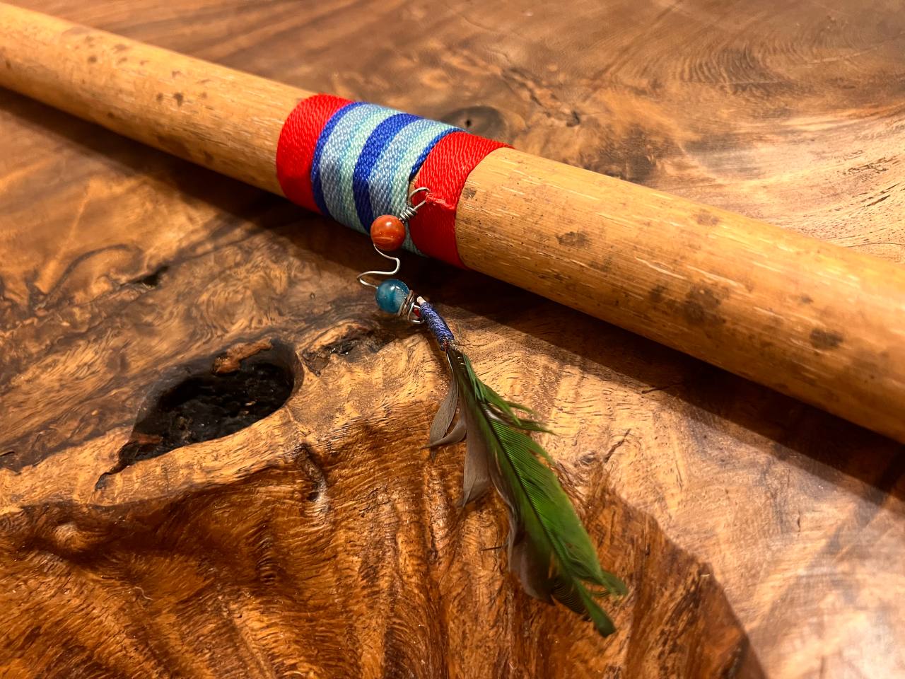 Yapurutu-Flöte 80 cm