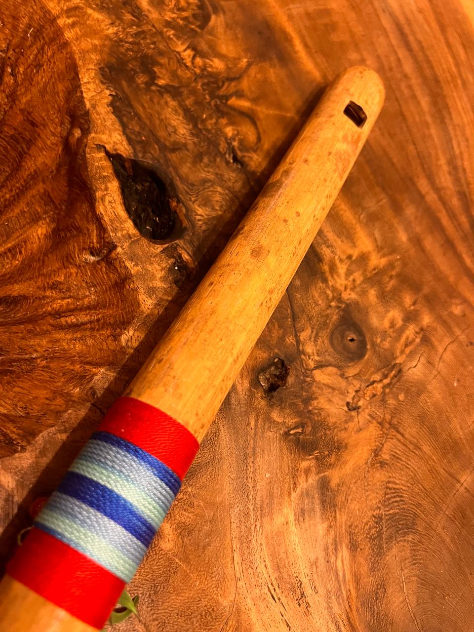 Yapurutu-Flöte 80 cm