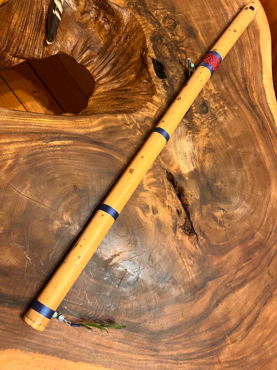 Yapurutu-Flöte 80 cm