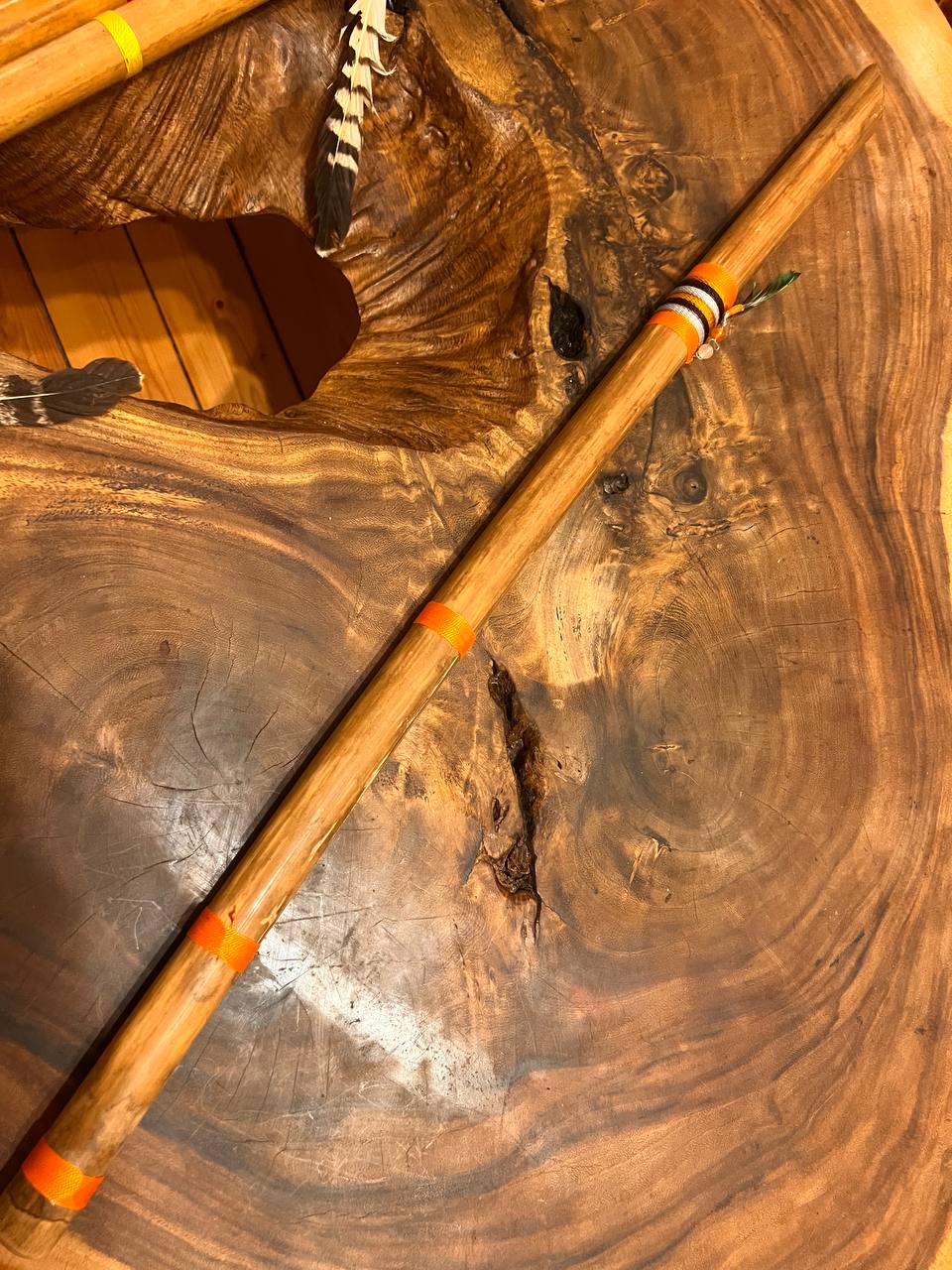 Yapurutu-Flöte 80 cm