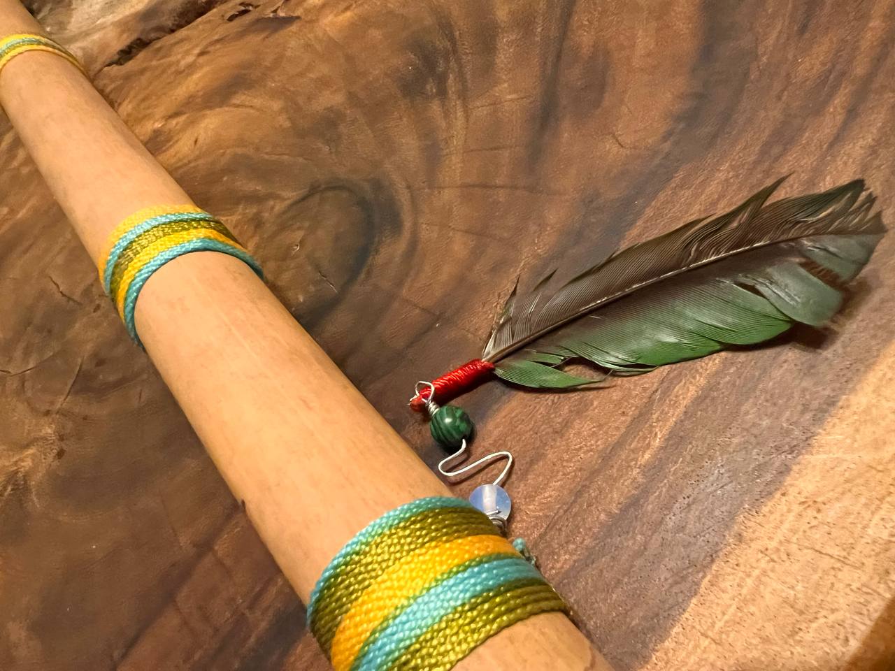 Yapurutu-Flöte 80 cm