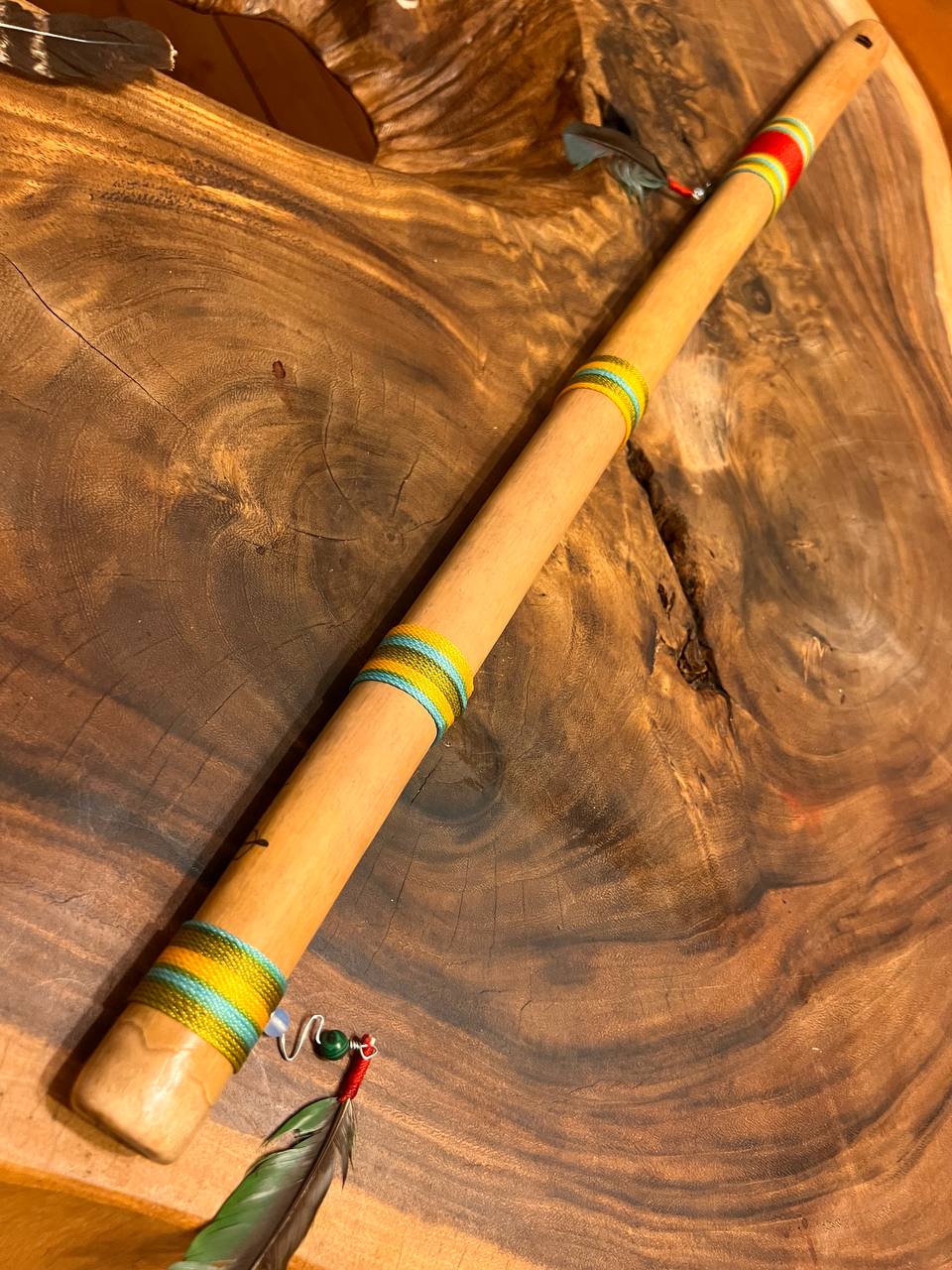 Yapurutu-Flöte 80 cm