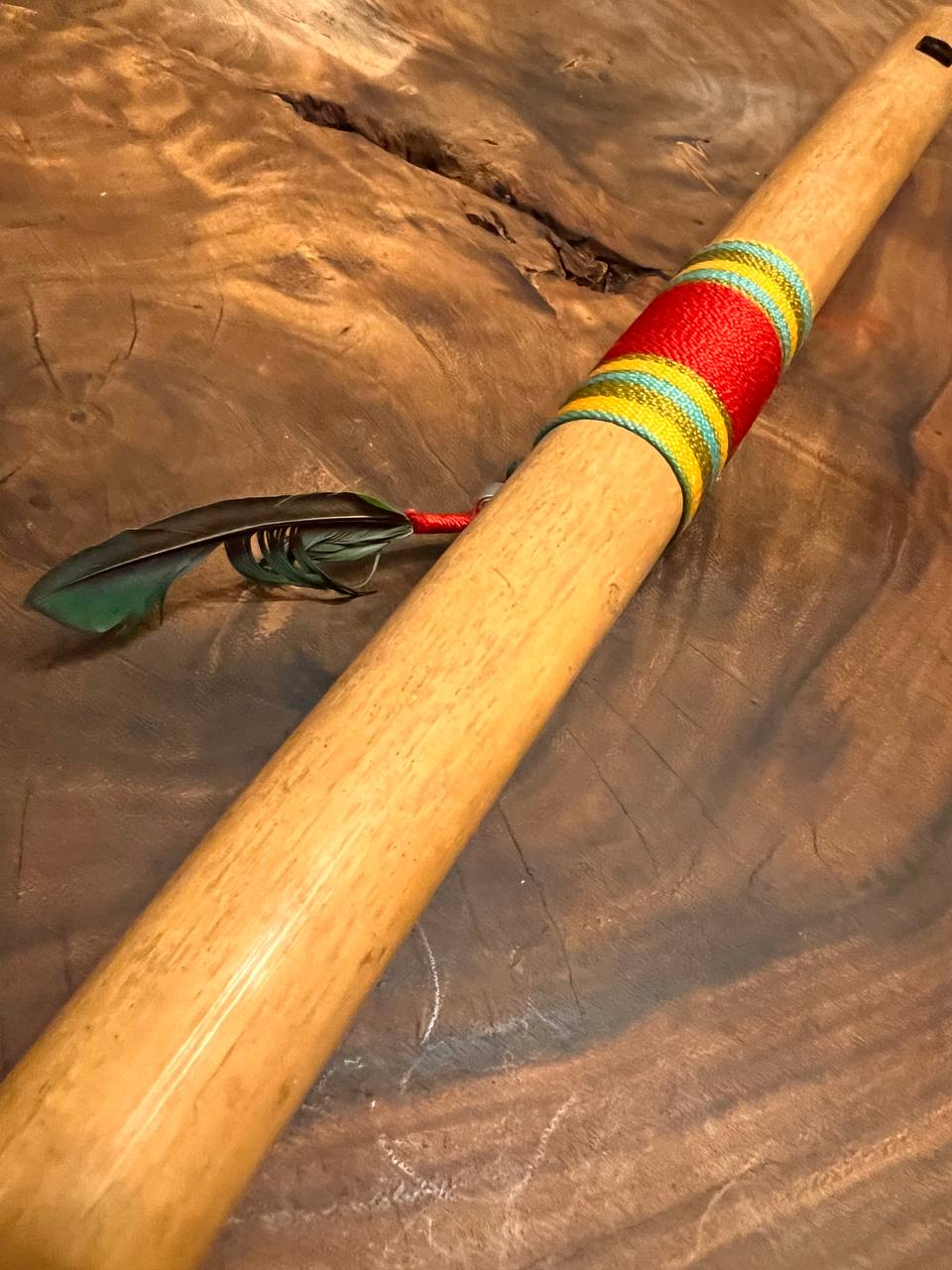 Yapurutu-Flöte 80 cm