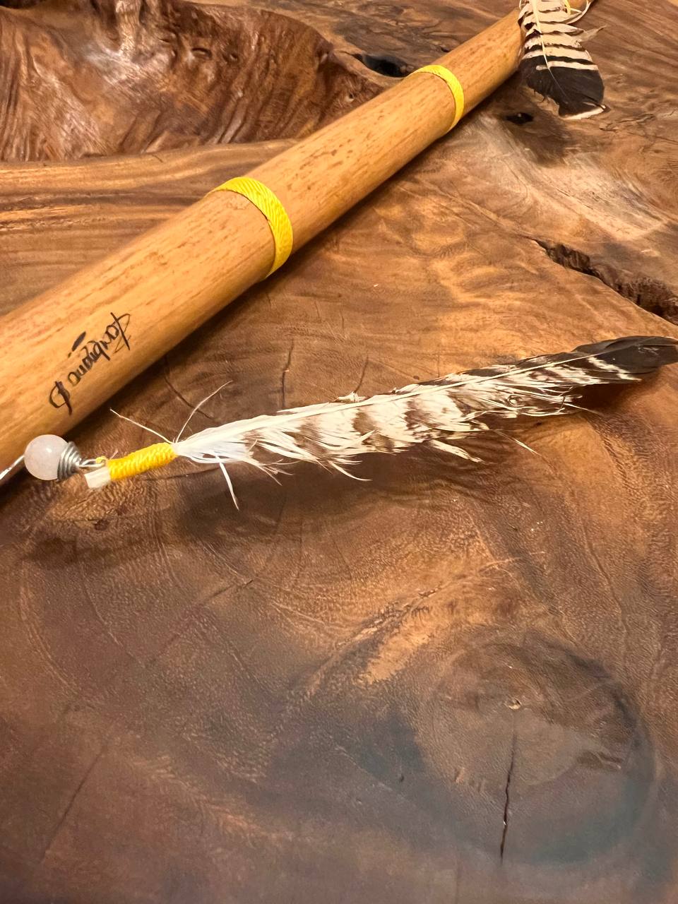 Yapurutu-Flöte 80 cm