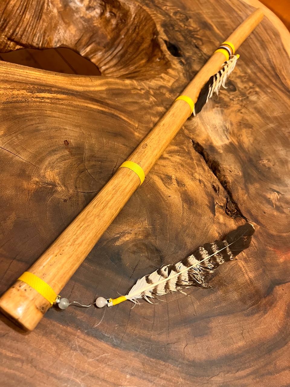 Yapurutu-Flöte 80 cm