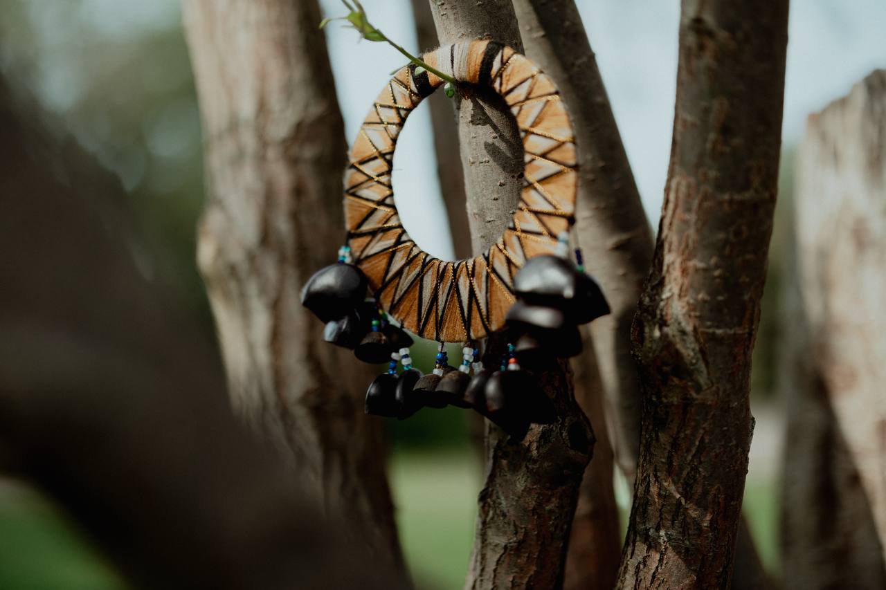 Rattle Cascabeles grande - Corona