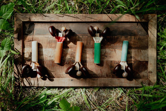 Dschungelrassel Chac Chac