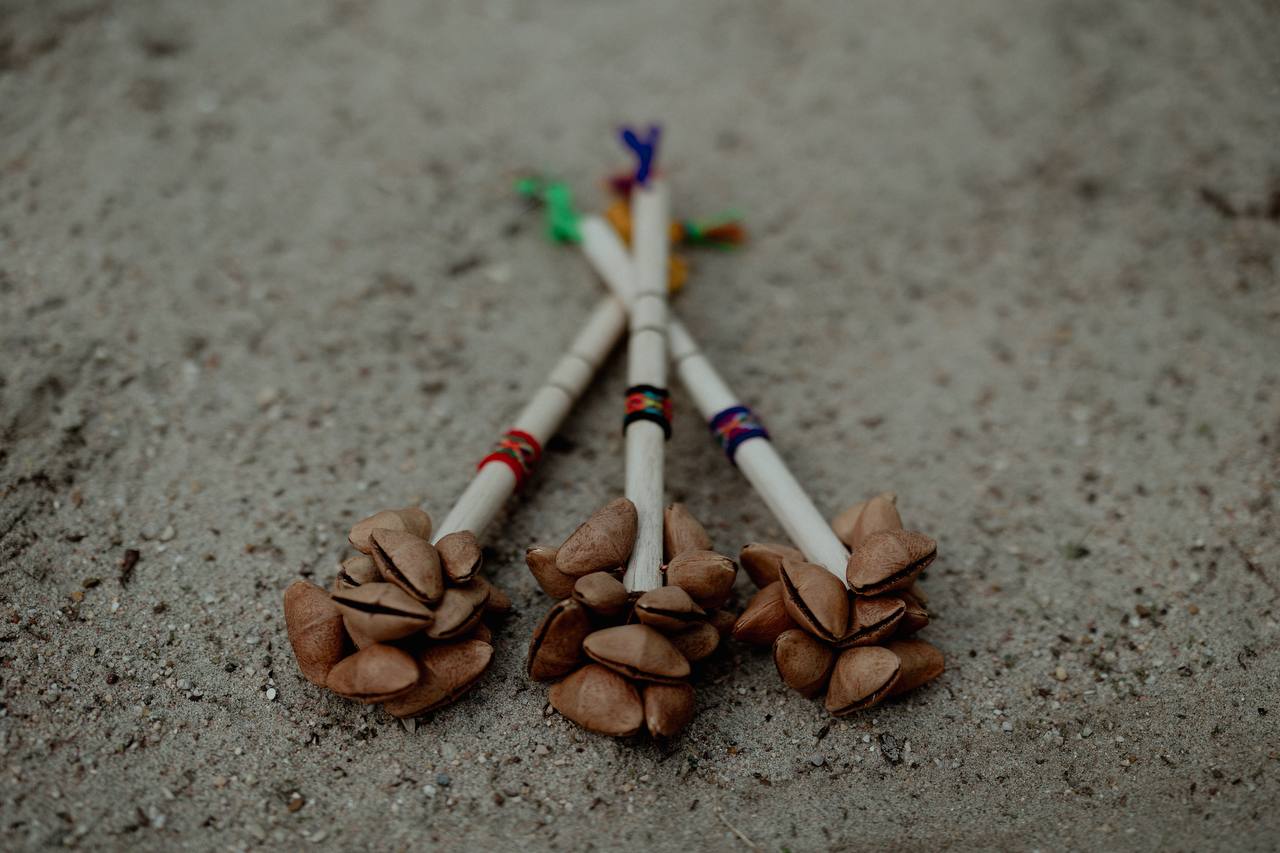 Rattle Cascabeles macho