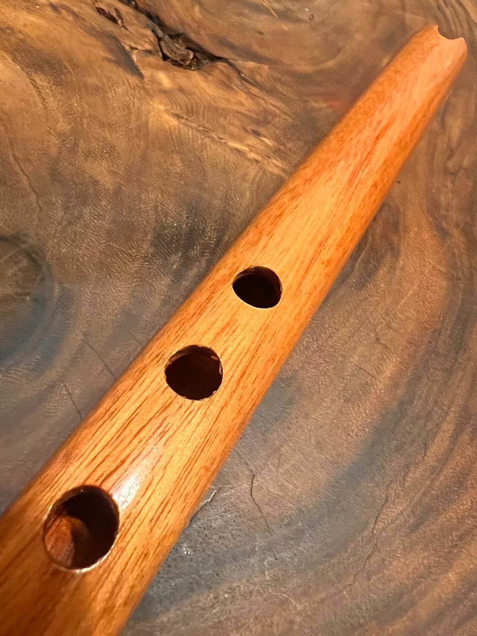 Flauta andina - Quena en sol mayor