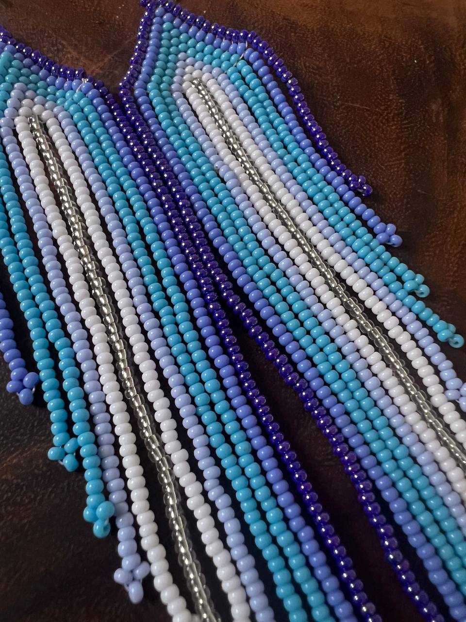 Pendientes Inga Kamentsa