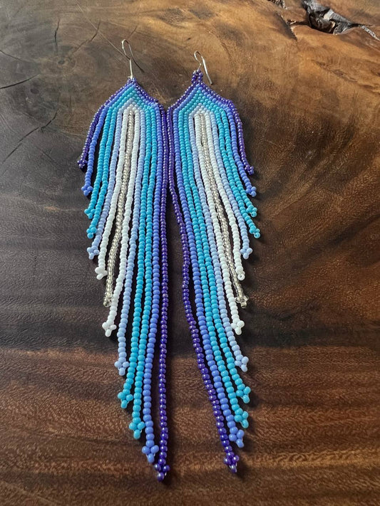 Pendientes Inga Kamentsa